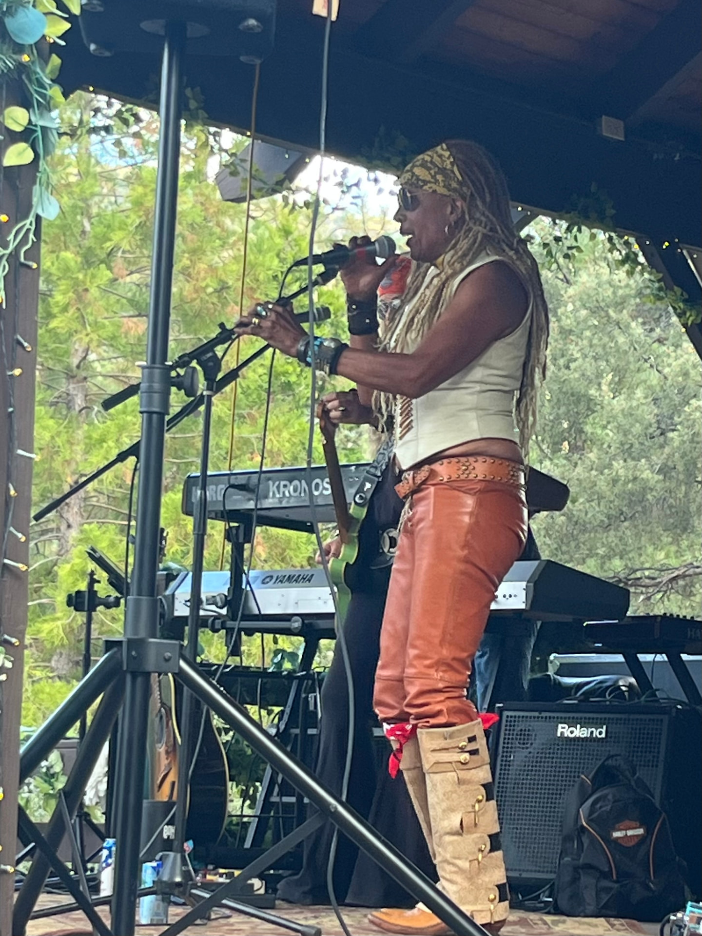 Music & Performance